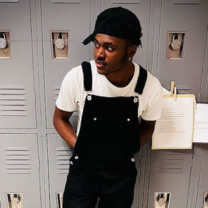 Meet your Posher, Patrick